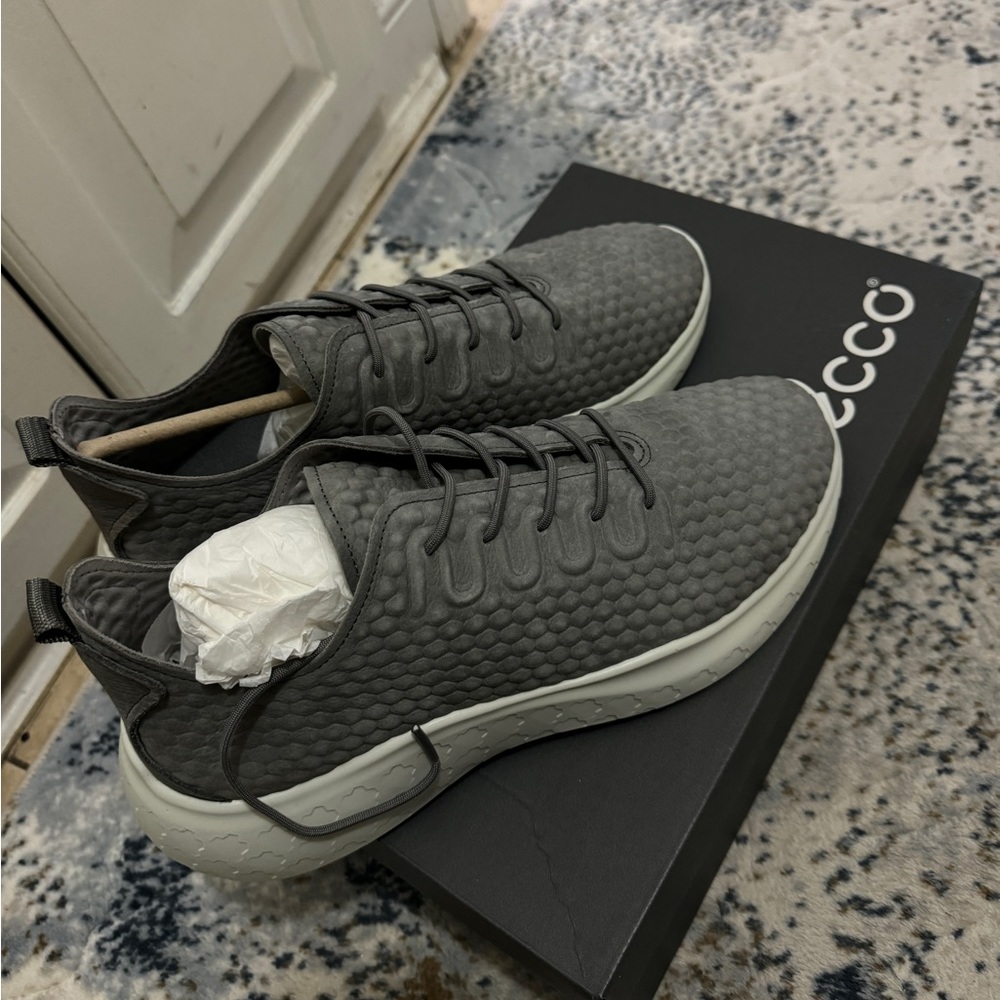 ECCO Therap Men's Sneaker
Men's Leather Trainer